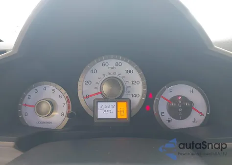 2009 Honda Pilot Lx from USA, damaged, VIN 5FNYF38249B021263